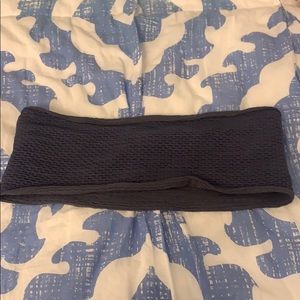 Free people bandeau top